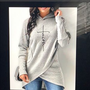 Comfy hoodie Sweater